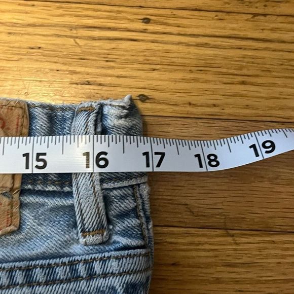 Custom Mickey Mouse Jeans, 34 x 25 - Picture 6 of 8